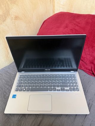 Computer portatile ASUS argento