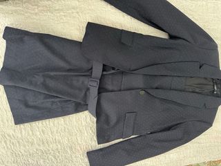 Traje y Chaqueta Mango Talla S/M