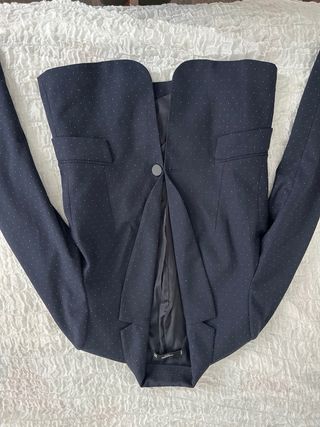 Traje y Chaqueta Mango Talla S/M