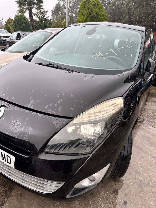 Despiece Renault Grand Scenic