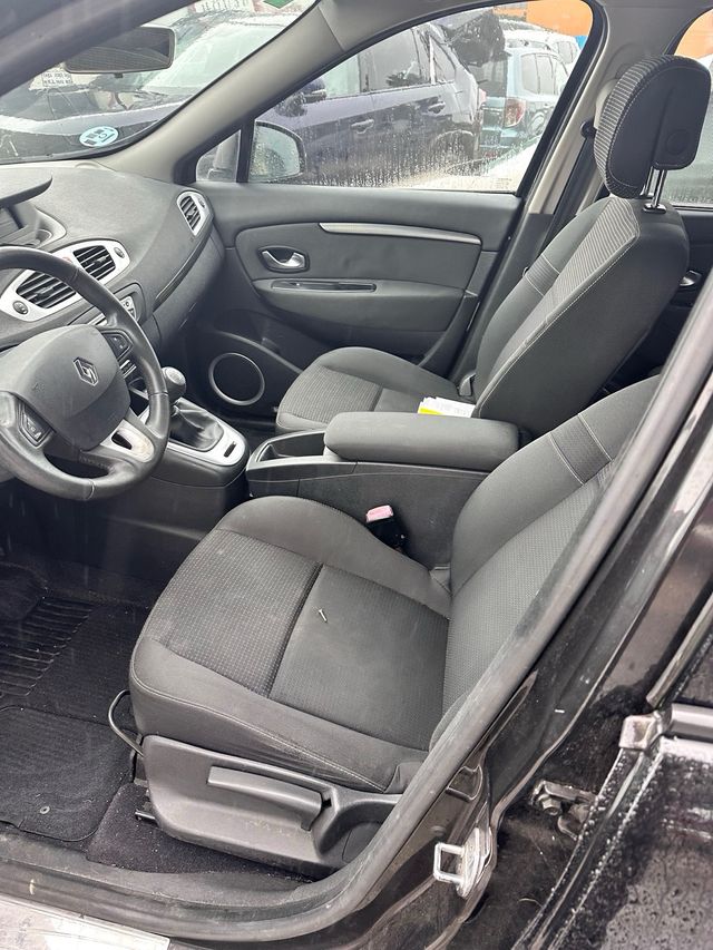 Despiece Renault Grand Scenic