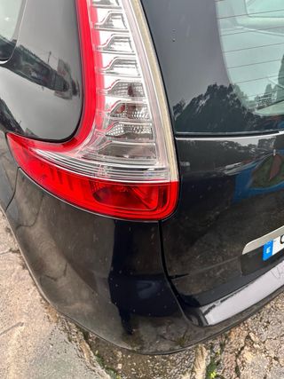 Despiece Renault Grand Scenic