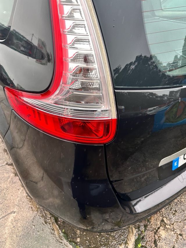 Despiece Renault Grand Scenic