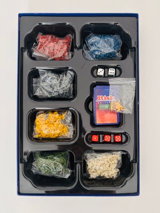 Juego Risk la conquista del mundo - nuevo