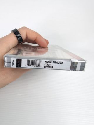 FIFA Football 2005 N-Gage Sigillato Italiano