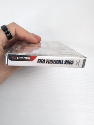 FIFA Football 2005 N-Gage Sigillato Italiano