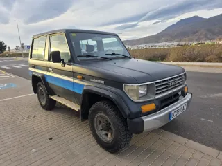 Toyota Land Cruiser 1996