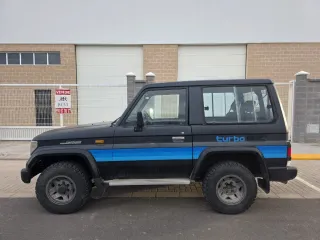 Toyota Land Cruiser 1996