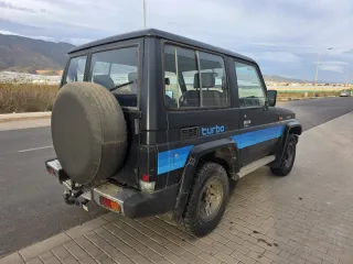 Toyota Land Cruiser 1996