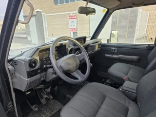 Toyota Land Cruiser 1996