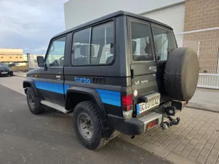 Toyota Land Cruiser 1996