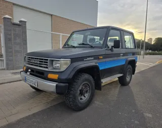 Toyota Land Cruiser 1996