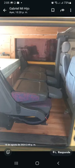 Mercedes-Benz Vito 1997