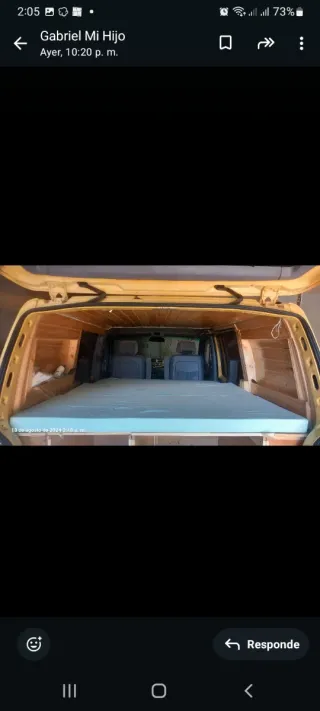 Mercedes-Benz Vito 1997