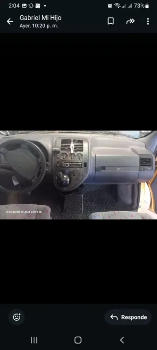 Mercedes-Benz Vito 1997