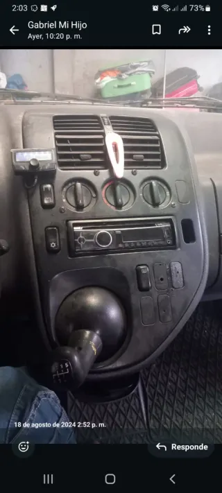 Mercedes-Benz Vito 1997