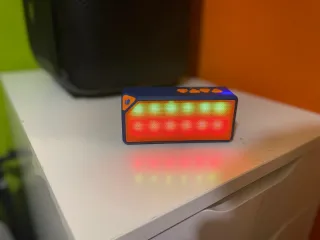 Coluna Bluetooth NGS Azul