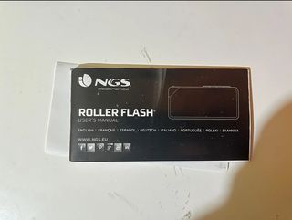 Coluna Bluetooth NGS Azul