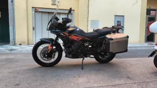 KTM 790 Adventure