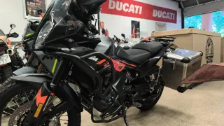 KTM 790 Adventure