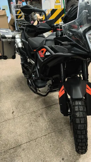 KTM 790 Adventure