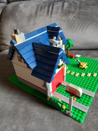 LEGO Creator 5891 Apple tree house