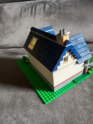 LEGO Creator 5891 Apple tree house