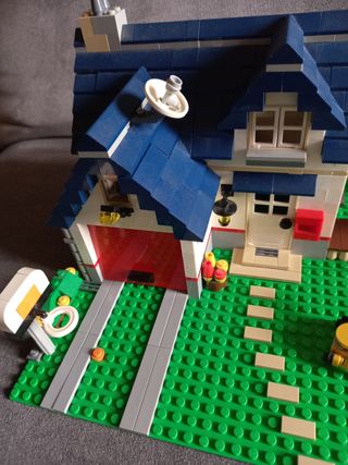 LEGO Creator 5891 Apple tree house