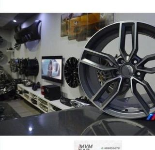 JUEGO DE 4 LLANTAS 18 SQ5 AU031 rmb271355