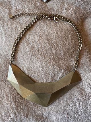 Lote 5 Collares Estilo Boho