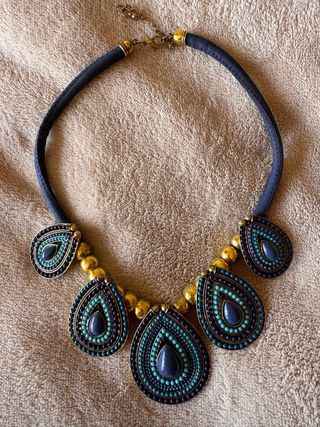 Lote 5 Collares Estilo Boho
