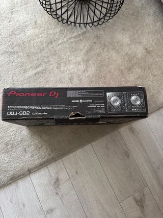 Controlador DJ Pioneer DDJ-SB2