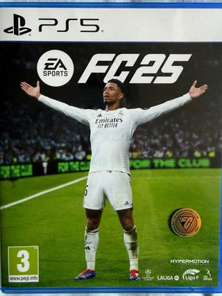 FC 25 PS5
