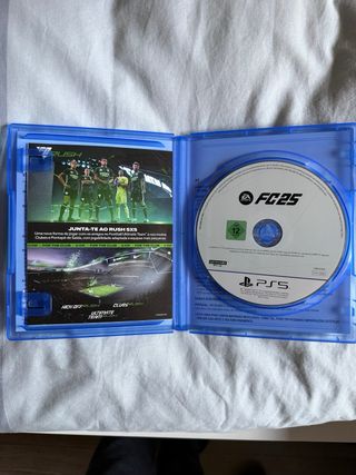 FC 25 PS5