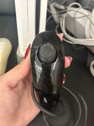 Consola Nintendo Wii + Accesorios