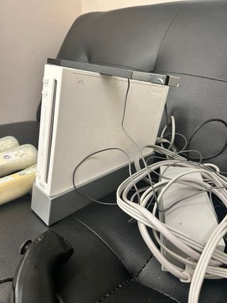 Consola Nintendo Wii + Accesorios