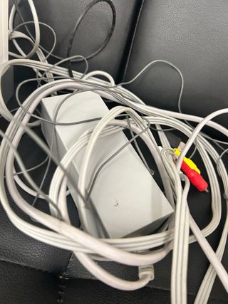 Consola Nintendo Wii + Accesorios