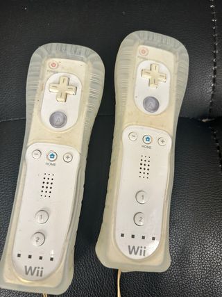 Consola Nintendo Wii + Accesorios