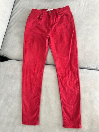 Pantalones talla 38 Inside