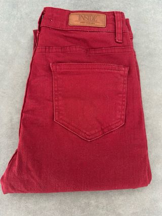 Pantalones talla 38 Inside