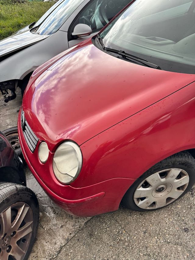 Despiece Volkswagen Polo