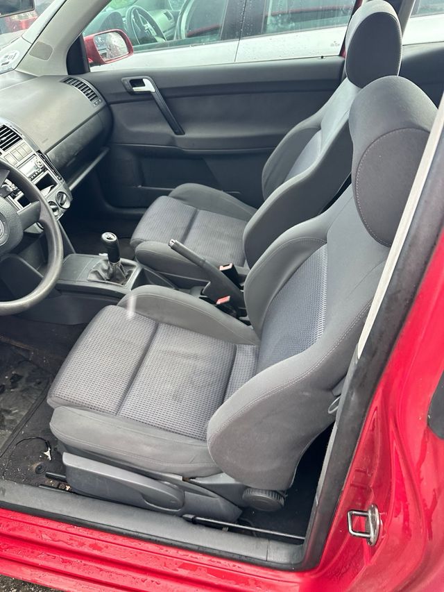 Despiece Volkswagen Polo