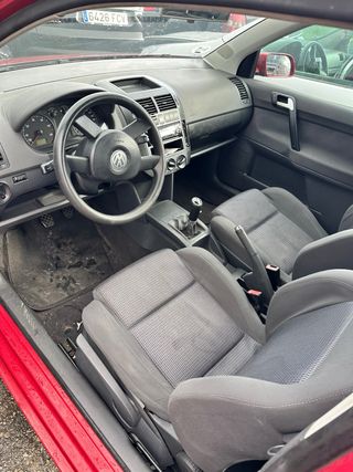 Despiece Volkswagen Polo