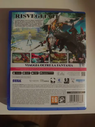 Metaphor Re Fantazio PS5 Atlus RPG