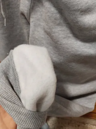 Pantalón Chándal Asics Gris