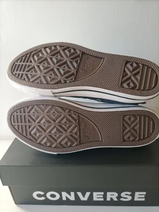 Converse All Star ragazzo blu n.34