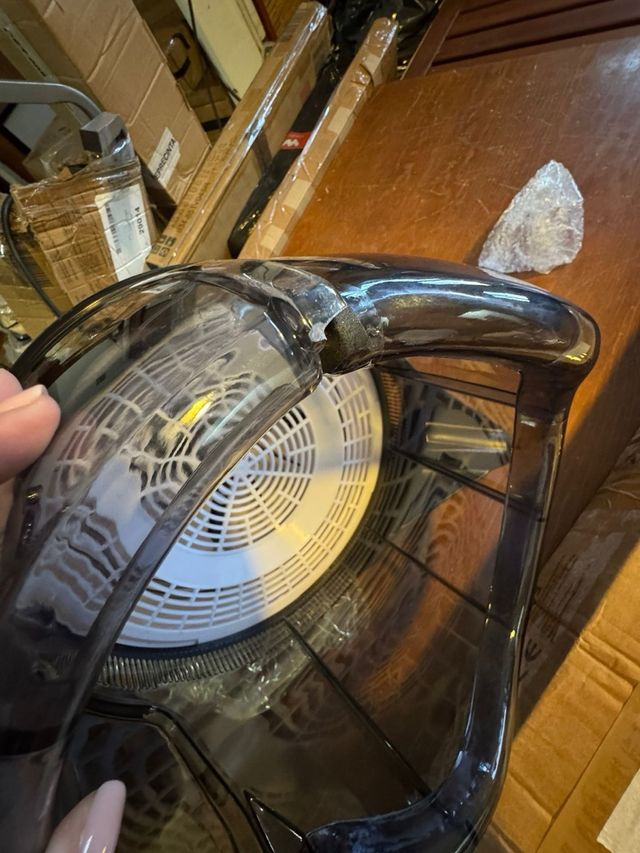 Secador de Pelo Profesional 1180W