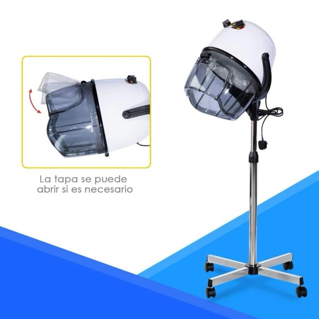 Secador de Pelo Profesional 1180W