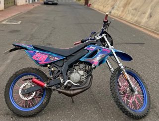 Plásticos Moto Derbi Senda DRD