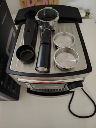 Cafetera Cecotec Power Espresso 20
